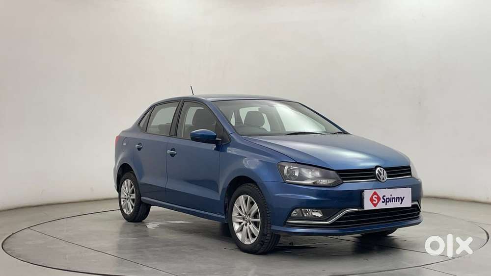 Volkswagen Ameo 1.5 Tdi Highline At, 2016, Diesel