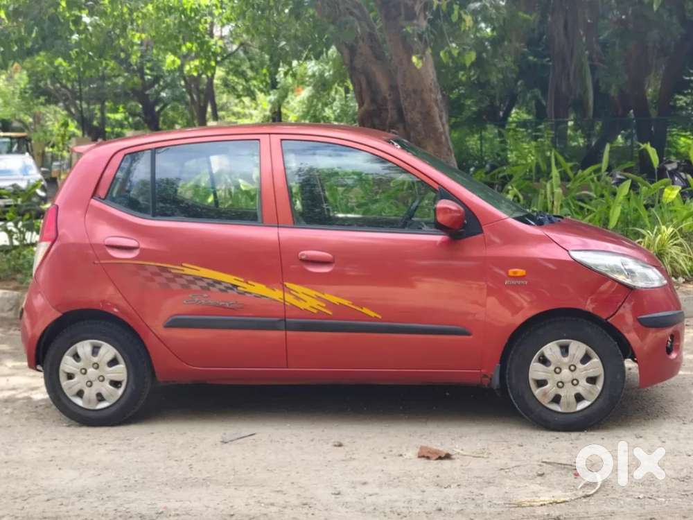 Hyundai I10 Sportz 1.2 Automatic Kappa2, 2010, Petrol