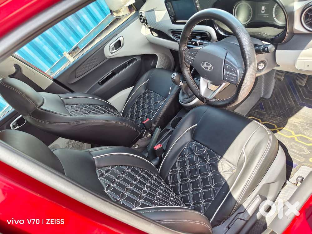 Hyundai Grand I10 Nios Sportz, 2024, Petrol
