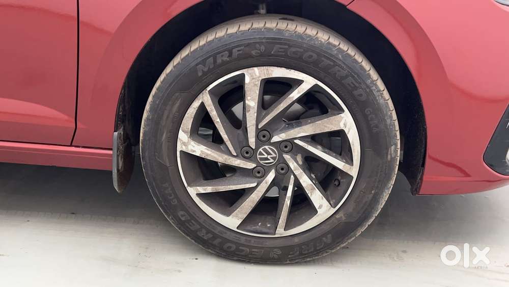 Volkswagen Virtus 1.0 Topline Tsi At, 2022, Petrol