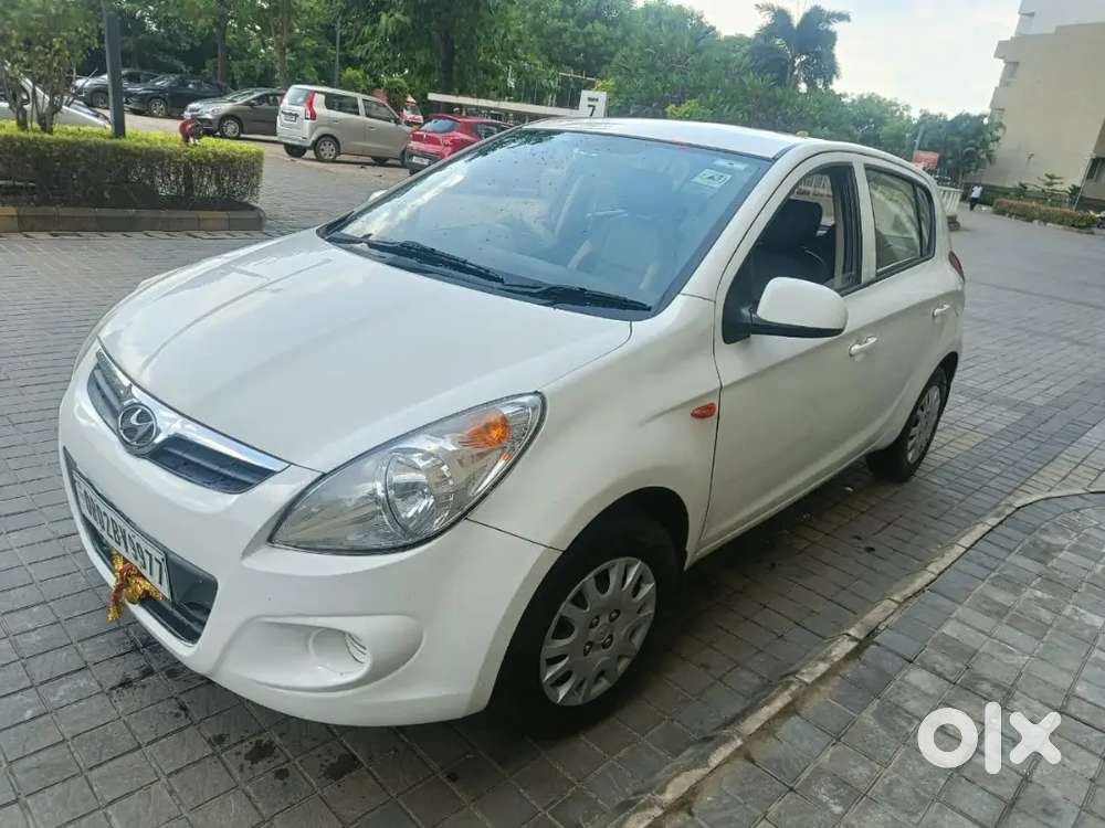 Hyundai I20 2012