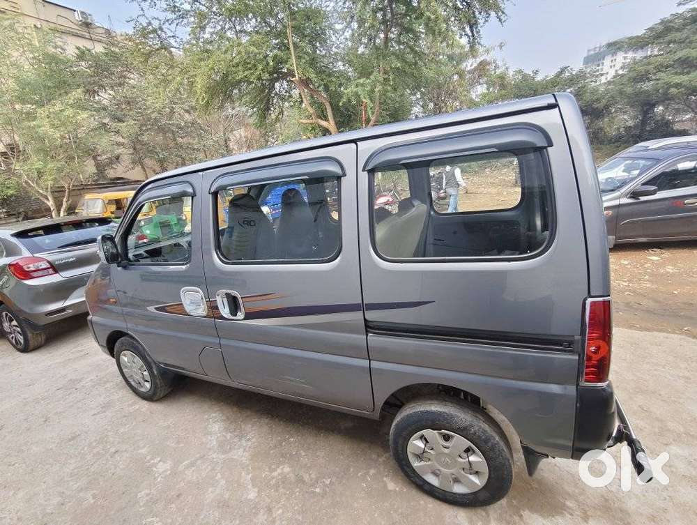 Maruti Suzuki Eeco 5 Seater Ac, 2020, Petrol