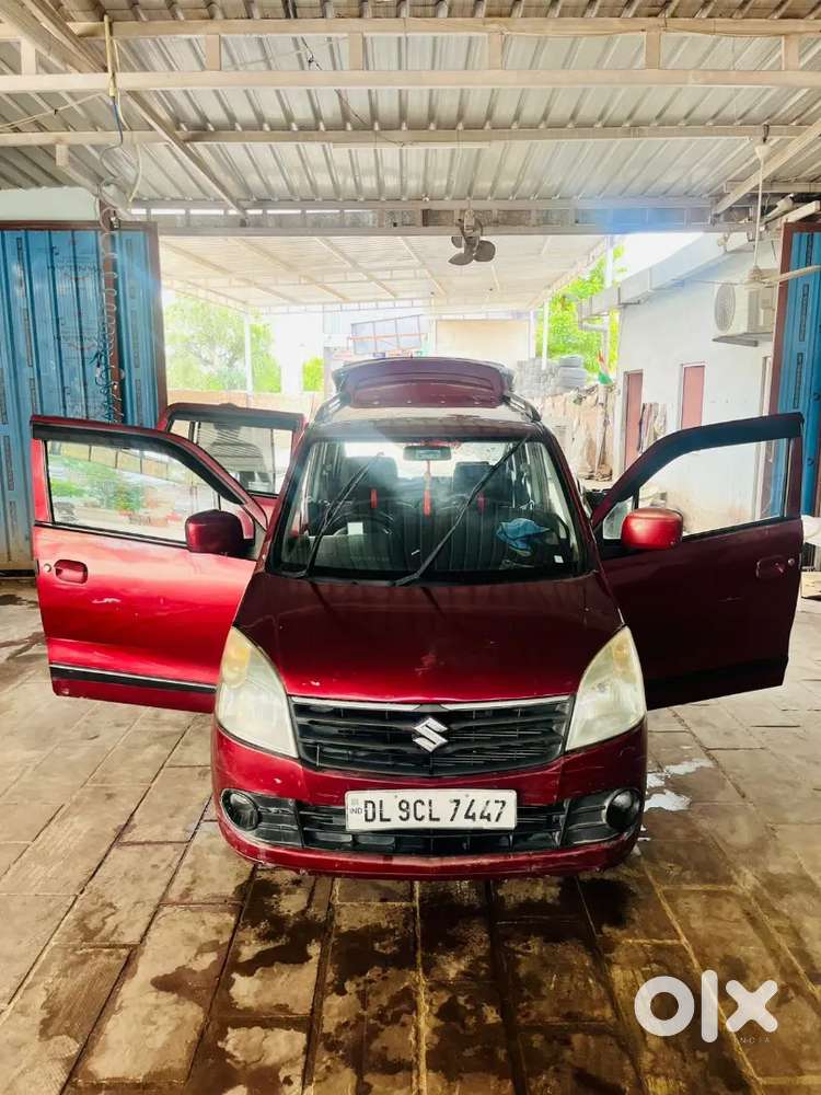 Maruti Suzuki Wagon 2011