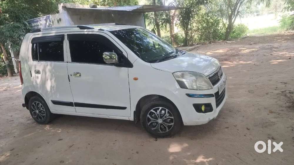 Maruti Suzuki Wagon R 2012
