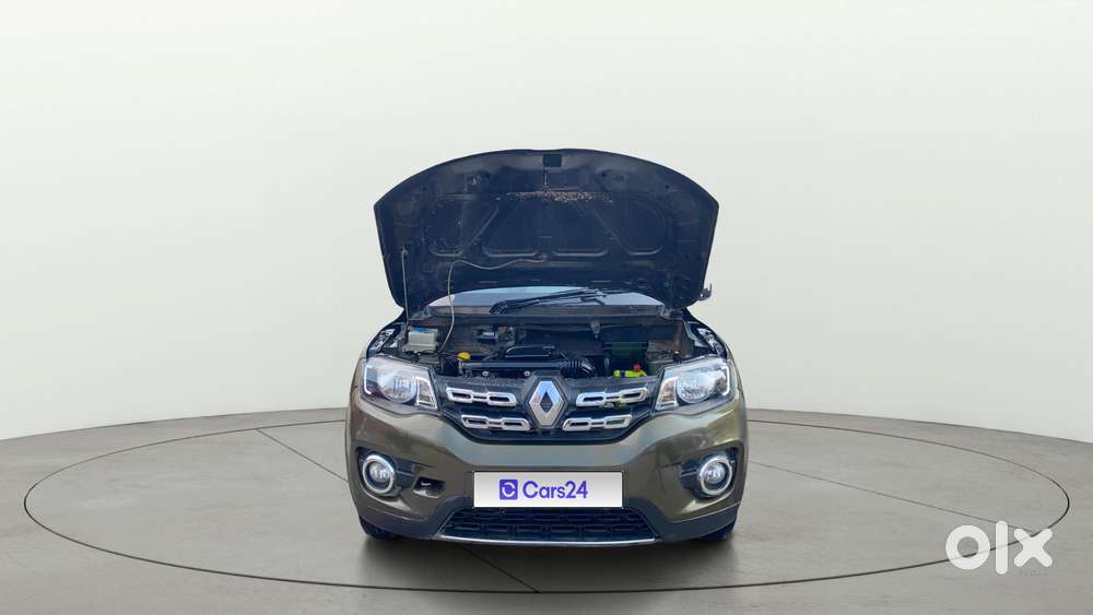 Renault Kwid Rxt, 2016, Petrol