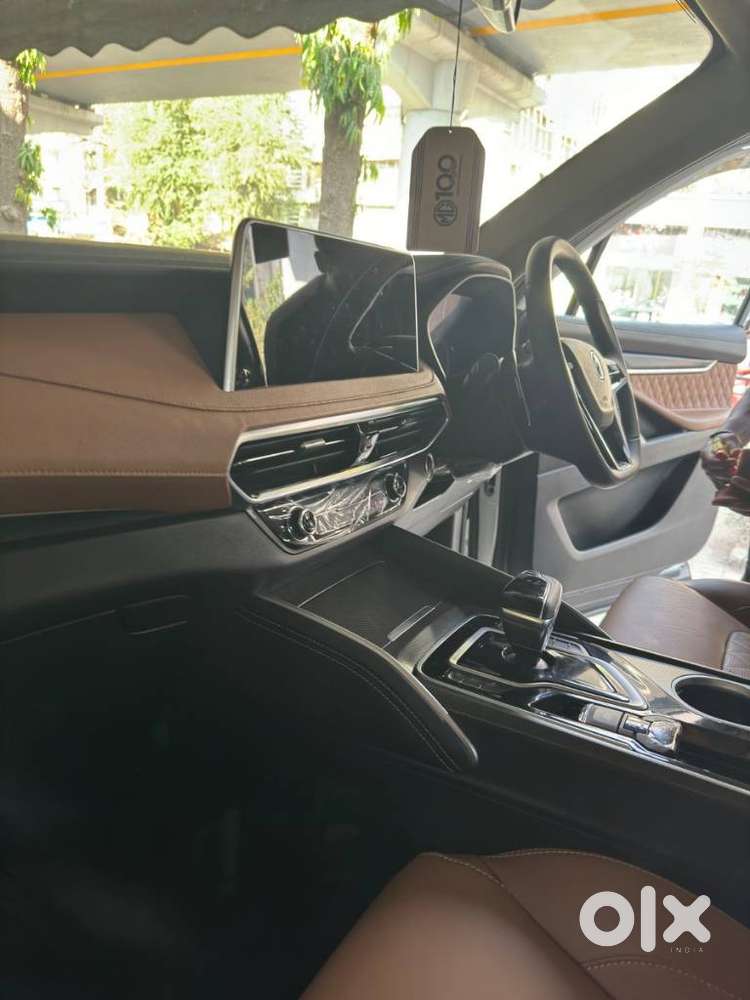 Mg Gloster Savvy 4x2 7str, 2024, Diesel