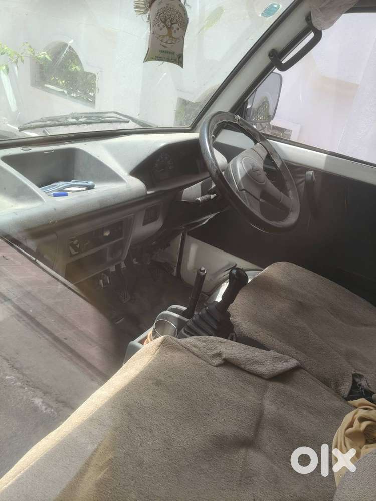 Maruti Suzuki Super Carry 2019