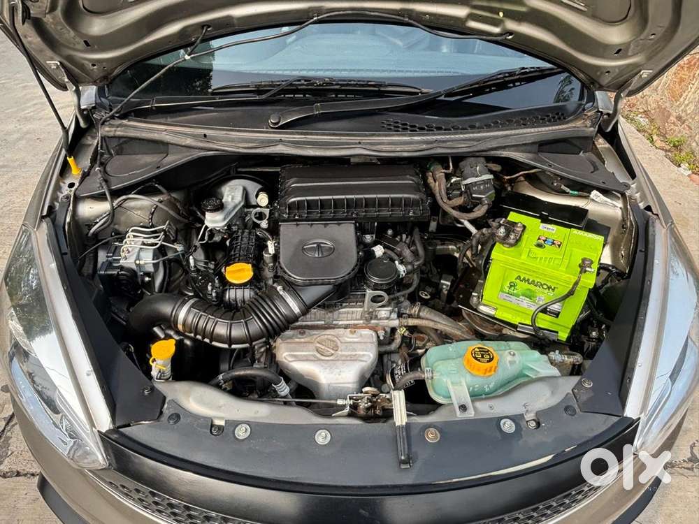 Tata Tiago Nrg 2018 Car