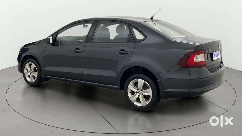 Skoda Rapid 2011-2013 1.6 Mpi Ambition, 2018, Petrol