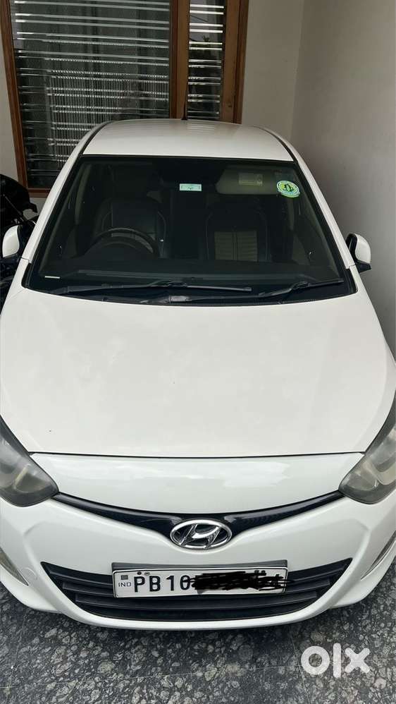 Hyundai I20 Diesel 2013 Year