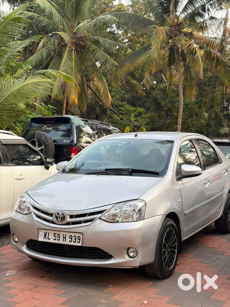 2013 Toyota Etios Gd