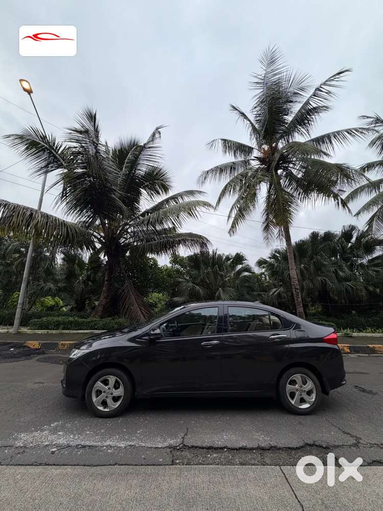 Honda City I Vtec Vx Option Bl, 2015, Petrol