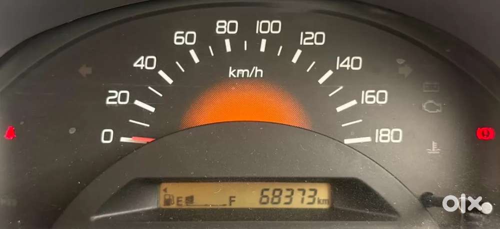 Maruti Suzuki Wagon R 1.0 Lxi, 2011, Petrol