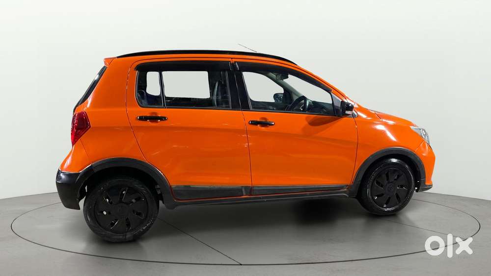 Maruti Suzuki Celerio X Amt Zxi, 2018, Petrol