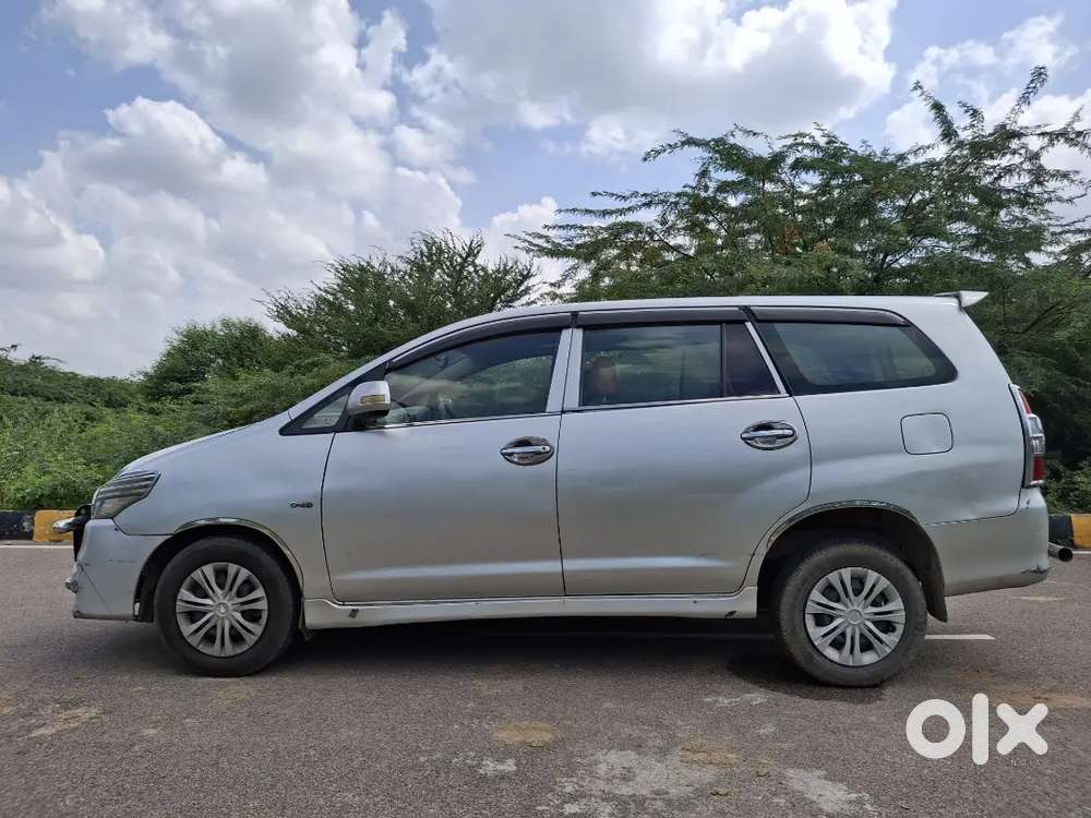 Toyota Innova 2.5 Vx 2007