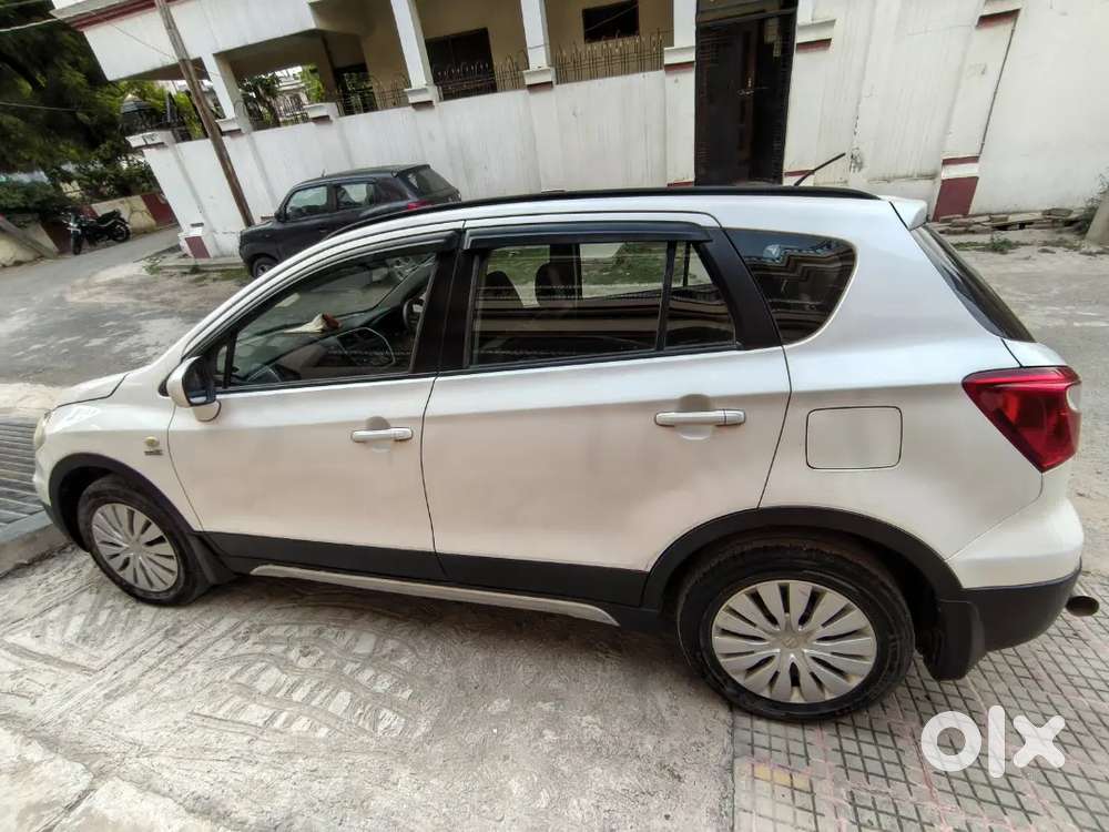Maruti Suzuki S-cross 2016