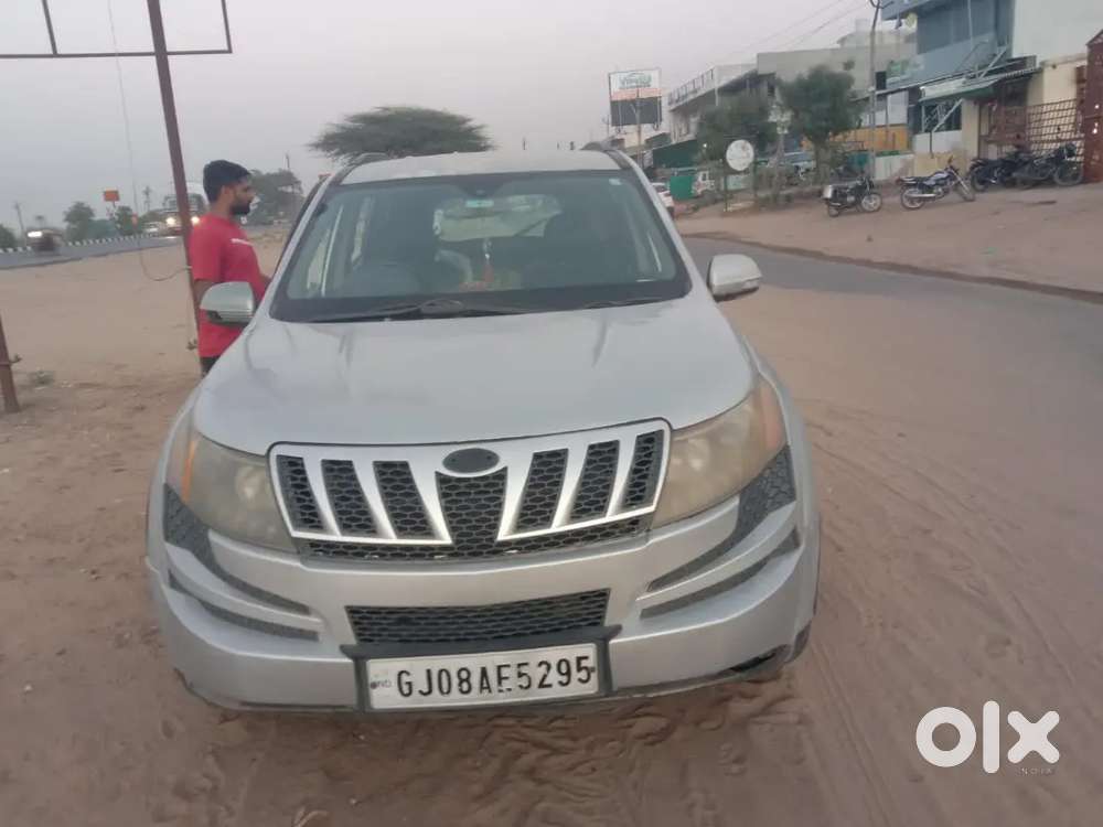 Mahindra Xuv500 2013