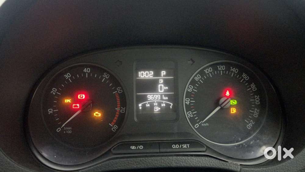 Skoda Rapid 1.0 Style At, 2020, Petrol