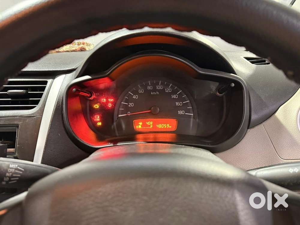 Maruti Suzuki Celerio 2016 Good Condition