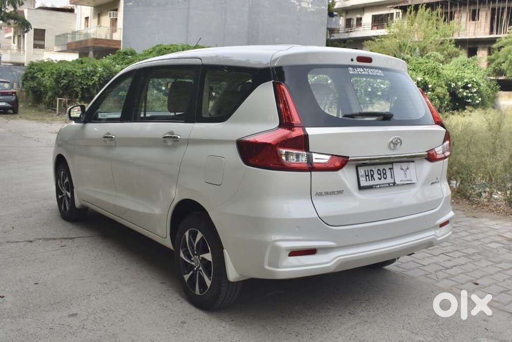 Toyota Rumion V At, 2024, Petrol