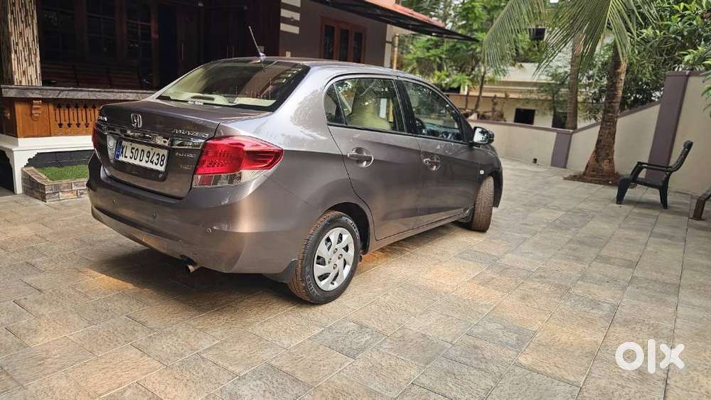 Honda Amaze S Mt I-vtec, 2015, Diesel