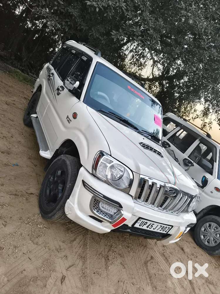 Mahindra Scorpio 2012 Diesel 110000 Km Driven