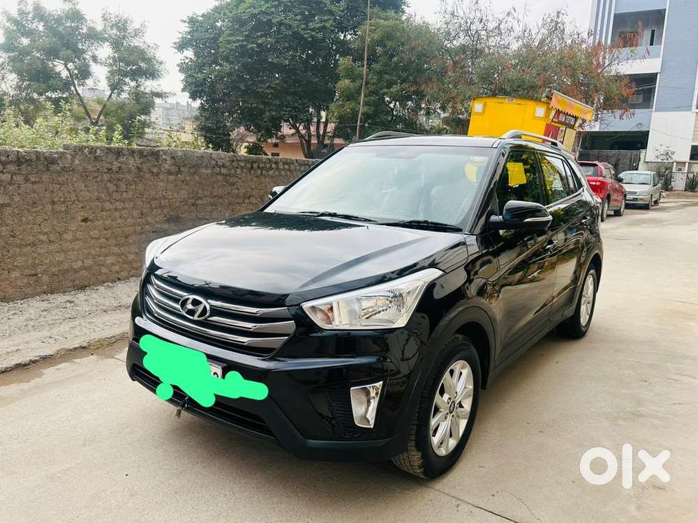 Hyundai Creta 2018 Petrol