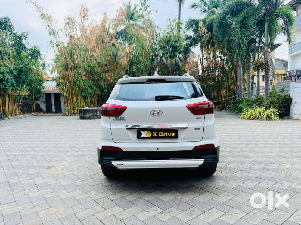 Hyundai Creta Sx (o) 1.5 Diesel Automatic, 2017, Diesel
