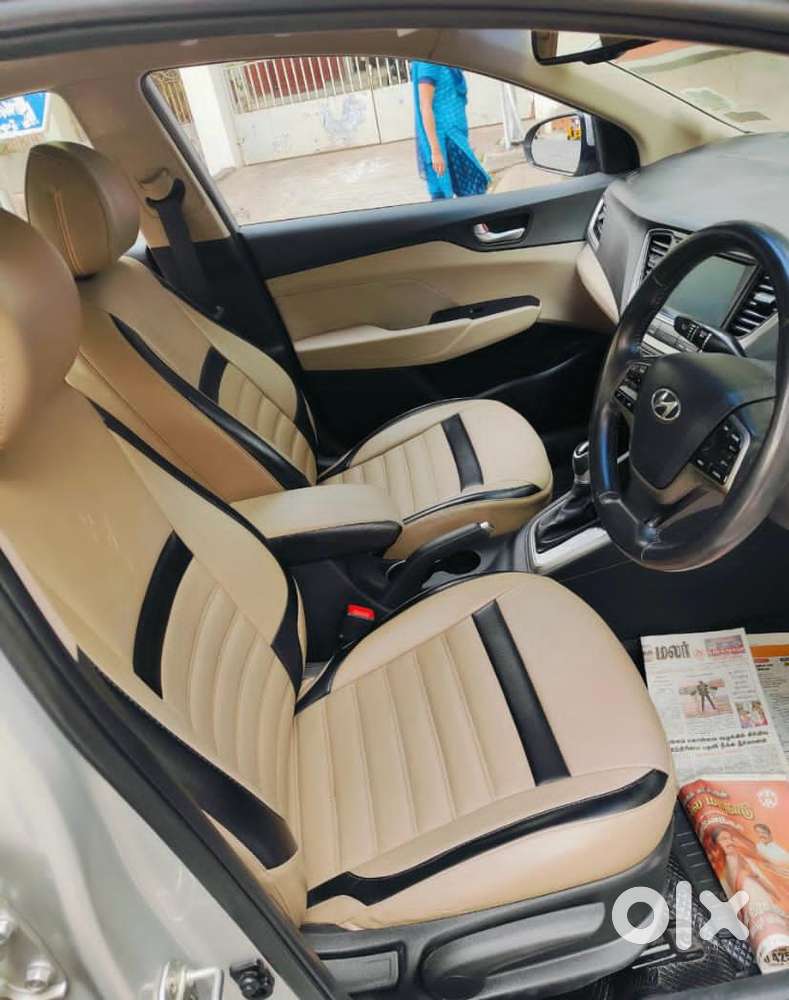 Hyundai Verna 1.6 Crdi At Sx Option, 2017, Diesel