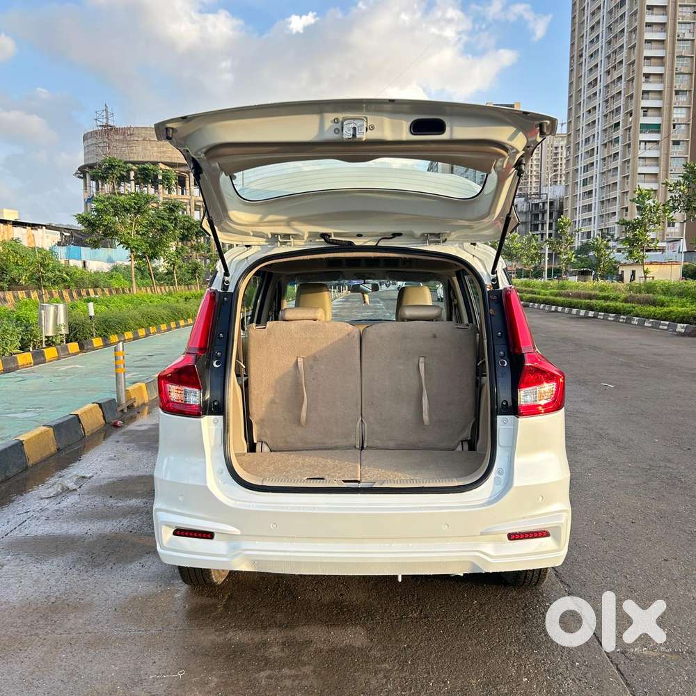 Maruti Suzuki Ertiga Zxi Plus Petrol, 2022, Petrol
