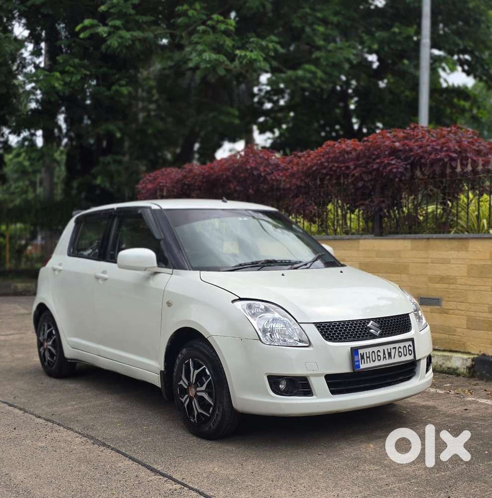 Maruti Suzuki Swift Vxi Cng, 2010, Cng & Hybrids