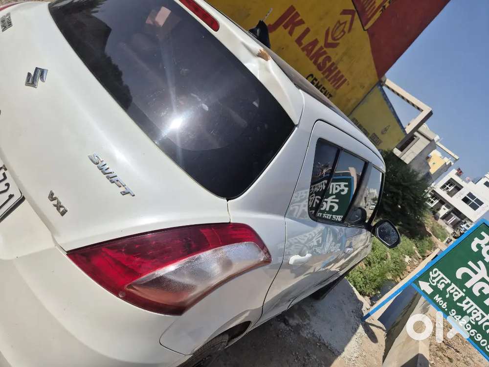 2015 Maruti Suzuki Swift &ndash; Petrol + Cng