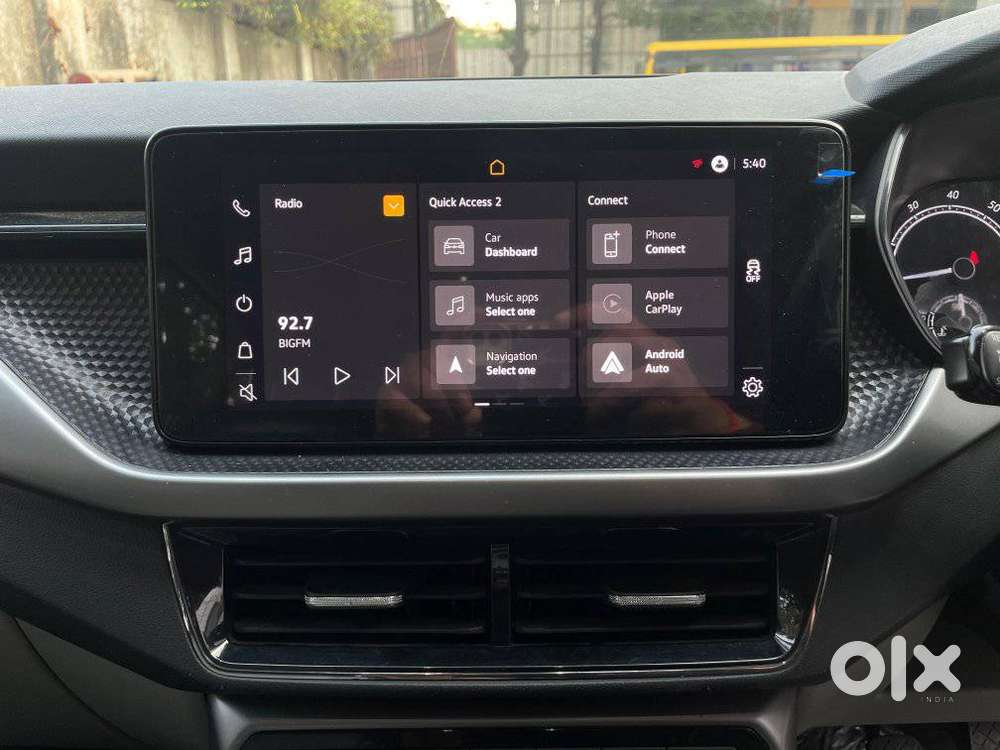 Skoda Kushaq 1.0 Tsi Ambition, 2022, Petrol