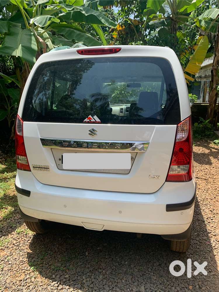 Maruti Suzuki Wagon R 2015 Model Lxi