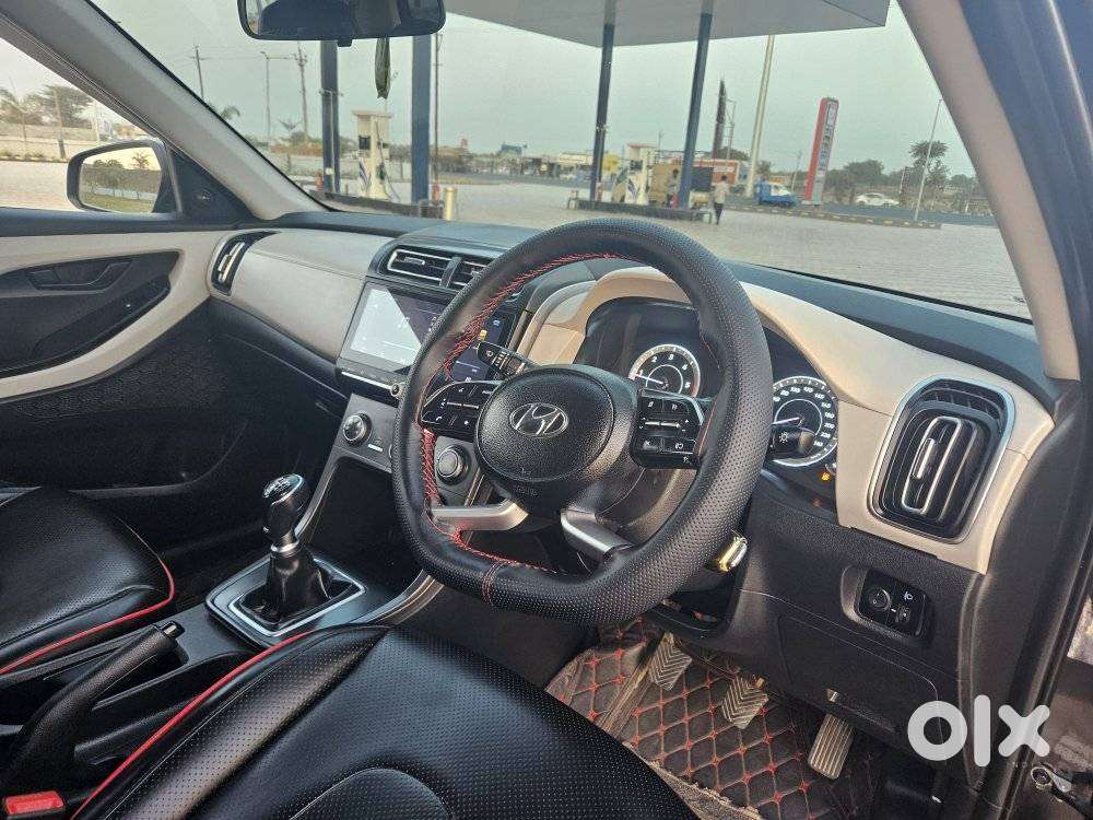 Hyundai Creta E 1.5 Diesel, 2023, Diesel