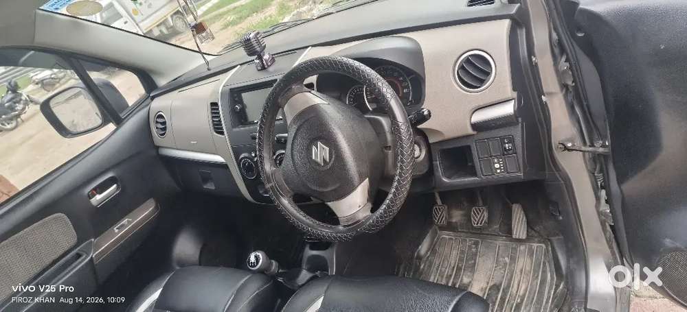 Maruti Suzuki Wagon R 2015 Lxi Cng