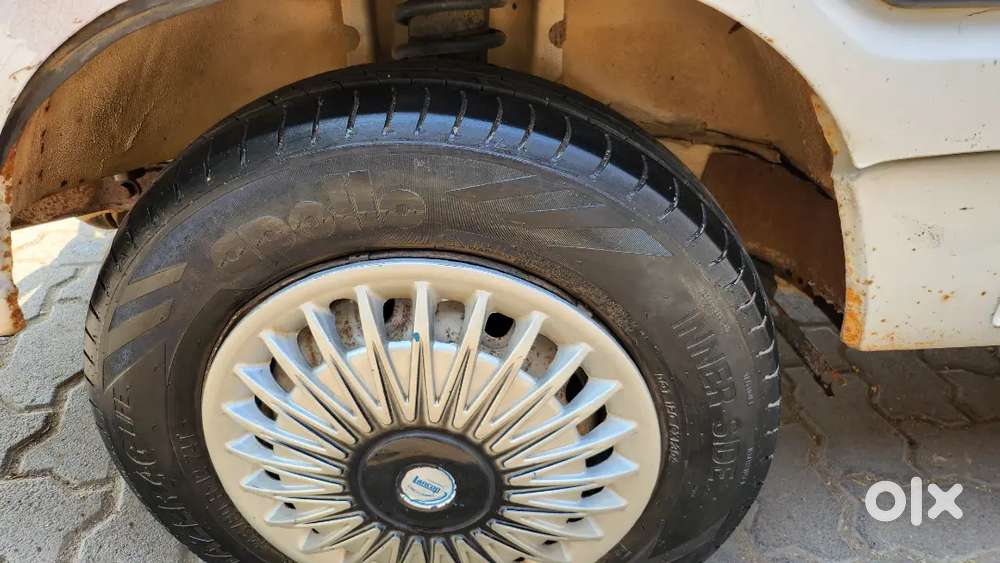 Maruti Suzuki Omni 2007 Petrol 70000 Km Driven