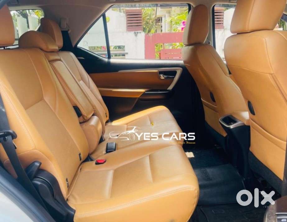 Toyota Fortuner, 2022, Diesel