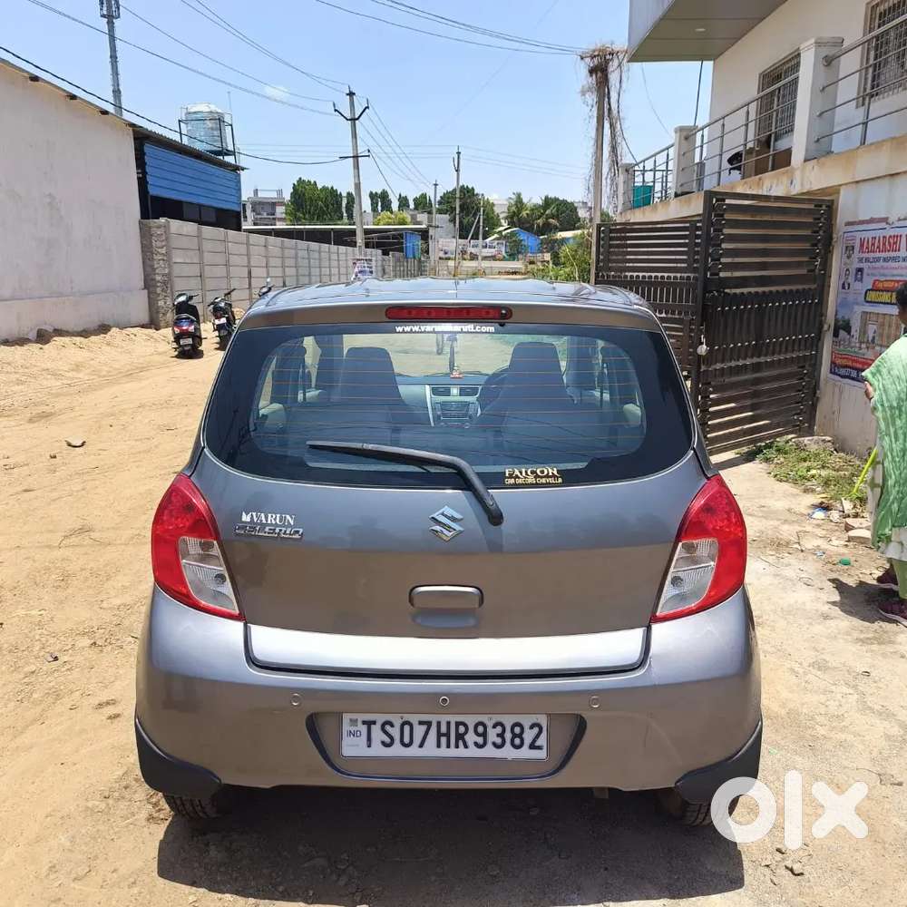 Pristine Maruti Celerio Zxi (2021) - Only 25,000 Km - Ts07 Registered