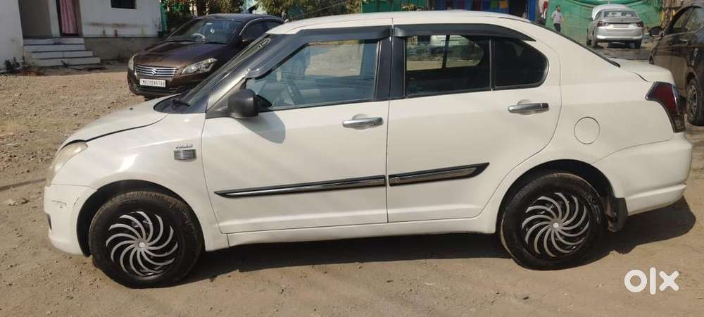 Maruti Suzuki Swift Dzire 2012