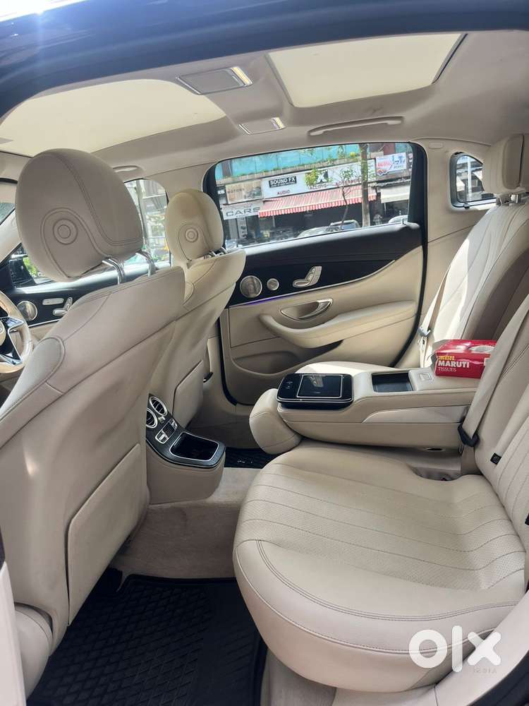 Mercedes-benz E-class E 220 D, 2022, Diesel