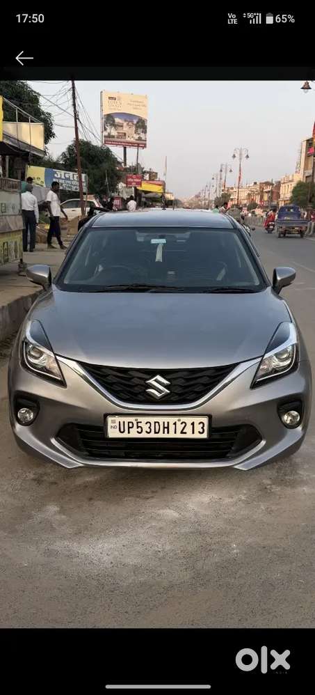 Maruti Suzuki Baleno 2019