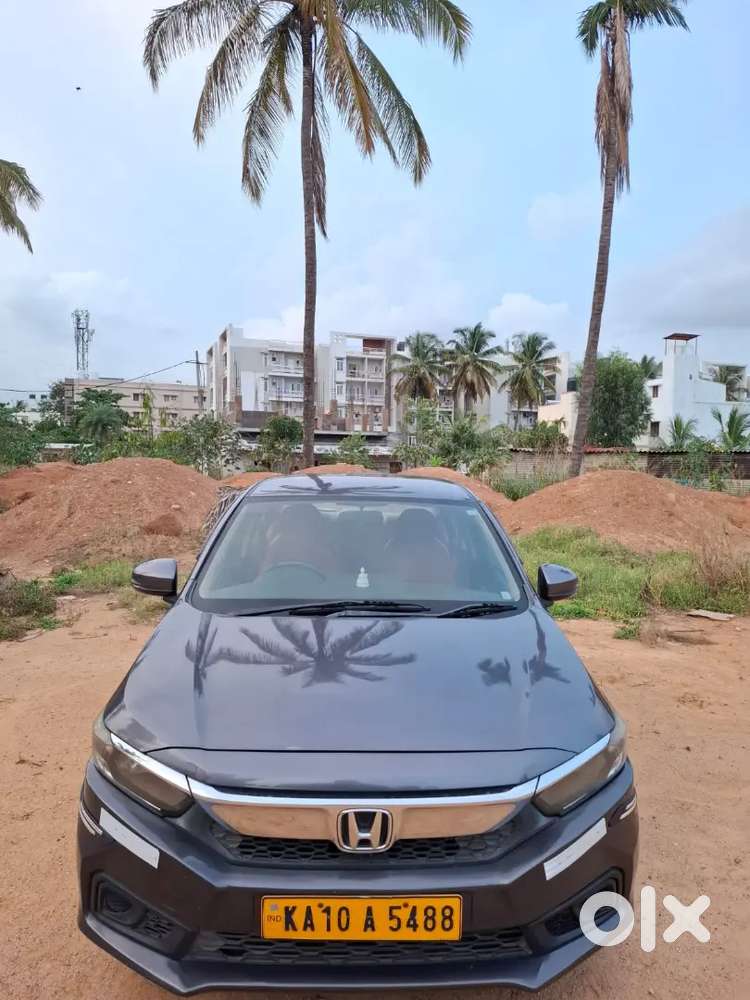 Honda Amaze 2nd Gen 2020 Diesel 141000 Km Driven