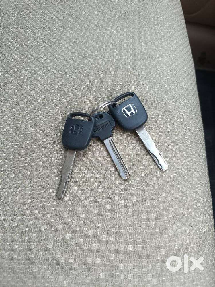 Honda Brio Ex Mt, 2012, Petrol