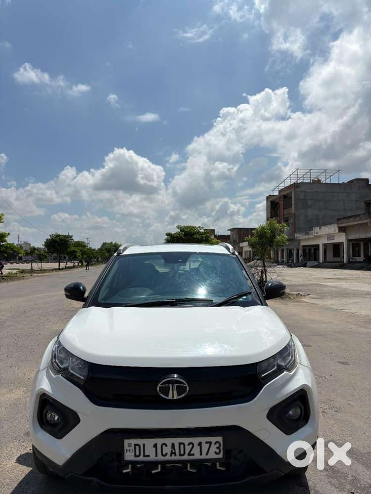 Tata Nexon 2020 Petrol 60000 Km Driven