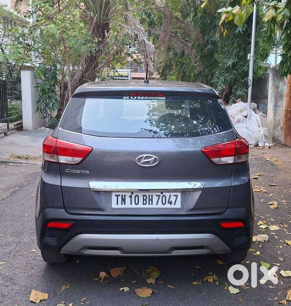 Hyundai Creta 1.4 E Plus Crdi, 2019, Diesel