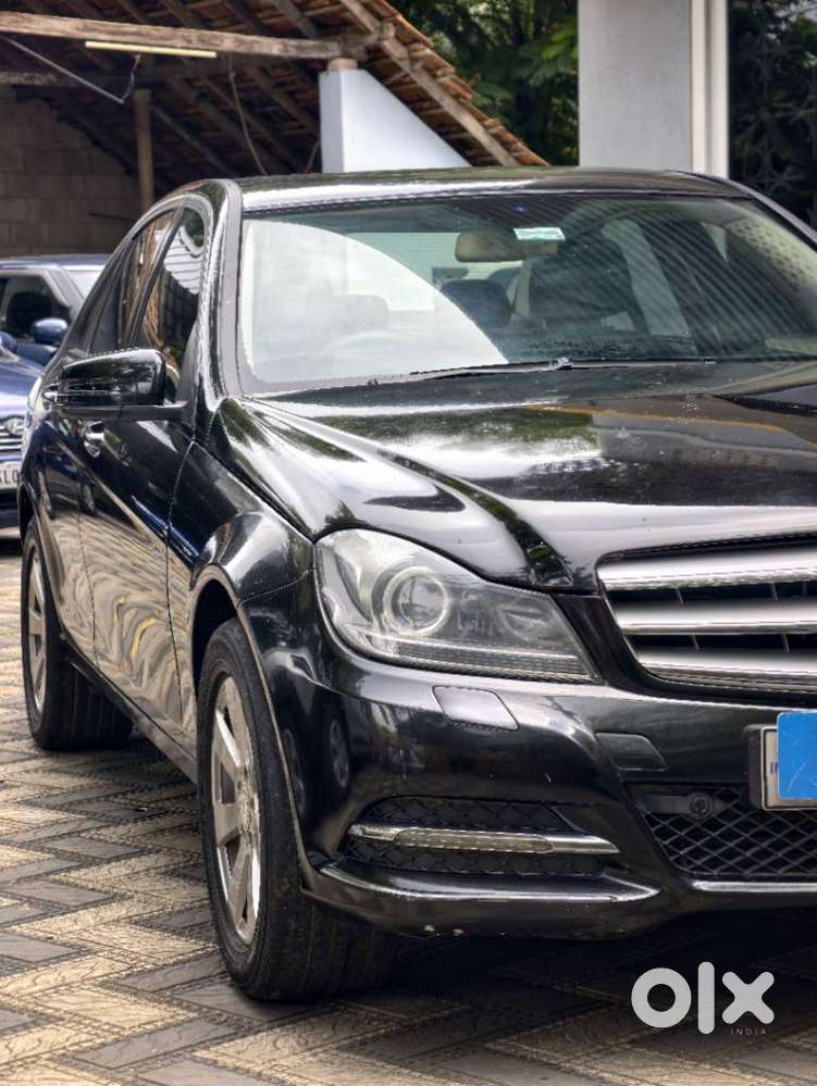Mercedes-benz C Class, 2013, Diesel