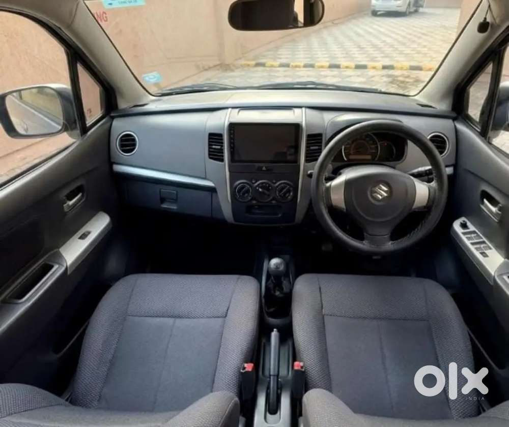 Maruti Suzuki Wagon R 2012