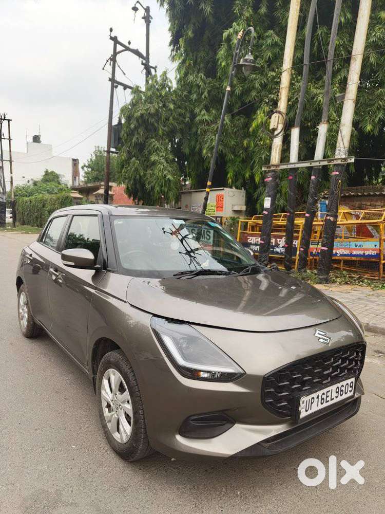 Maruti Suzuki Swift 1.3 Zxi, 2024, Petrol