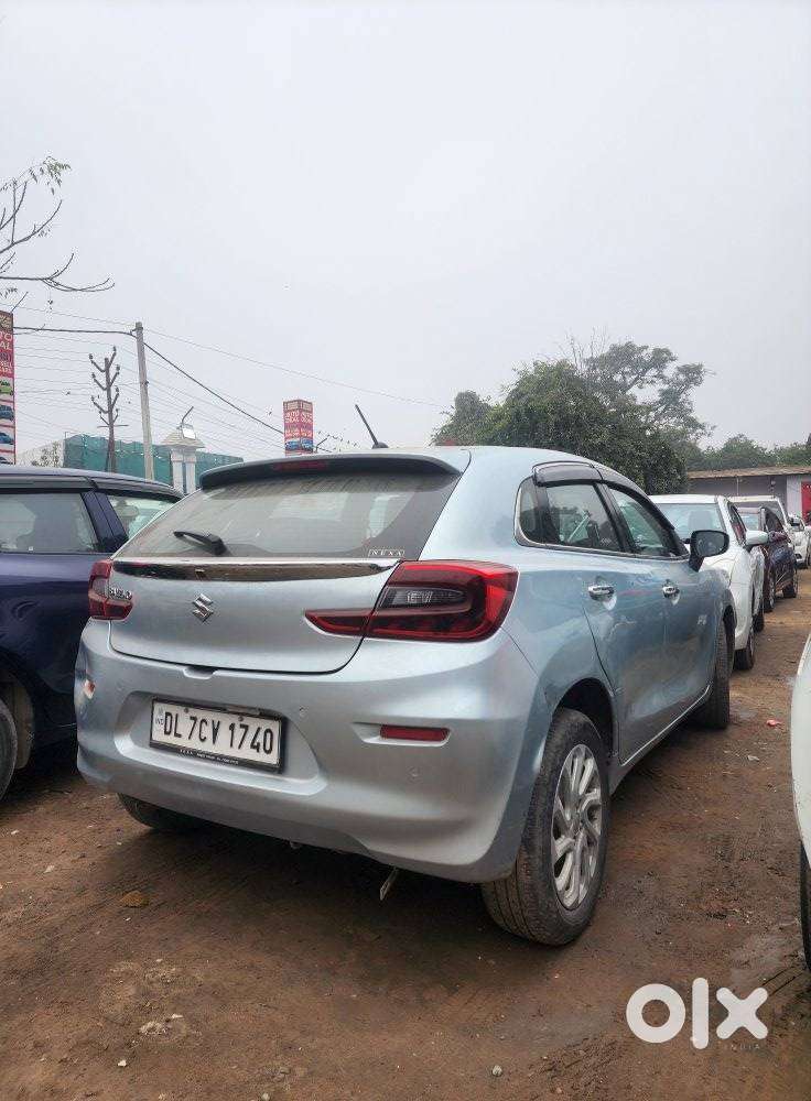 Maruti Suzuki Baleno 1.2 Zeta Cng, 2023, Cng & Hybrids